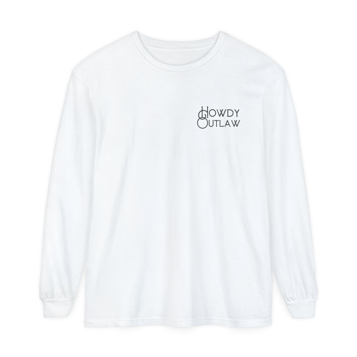 Blowin Smoke Long Sleeve T-Shirt