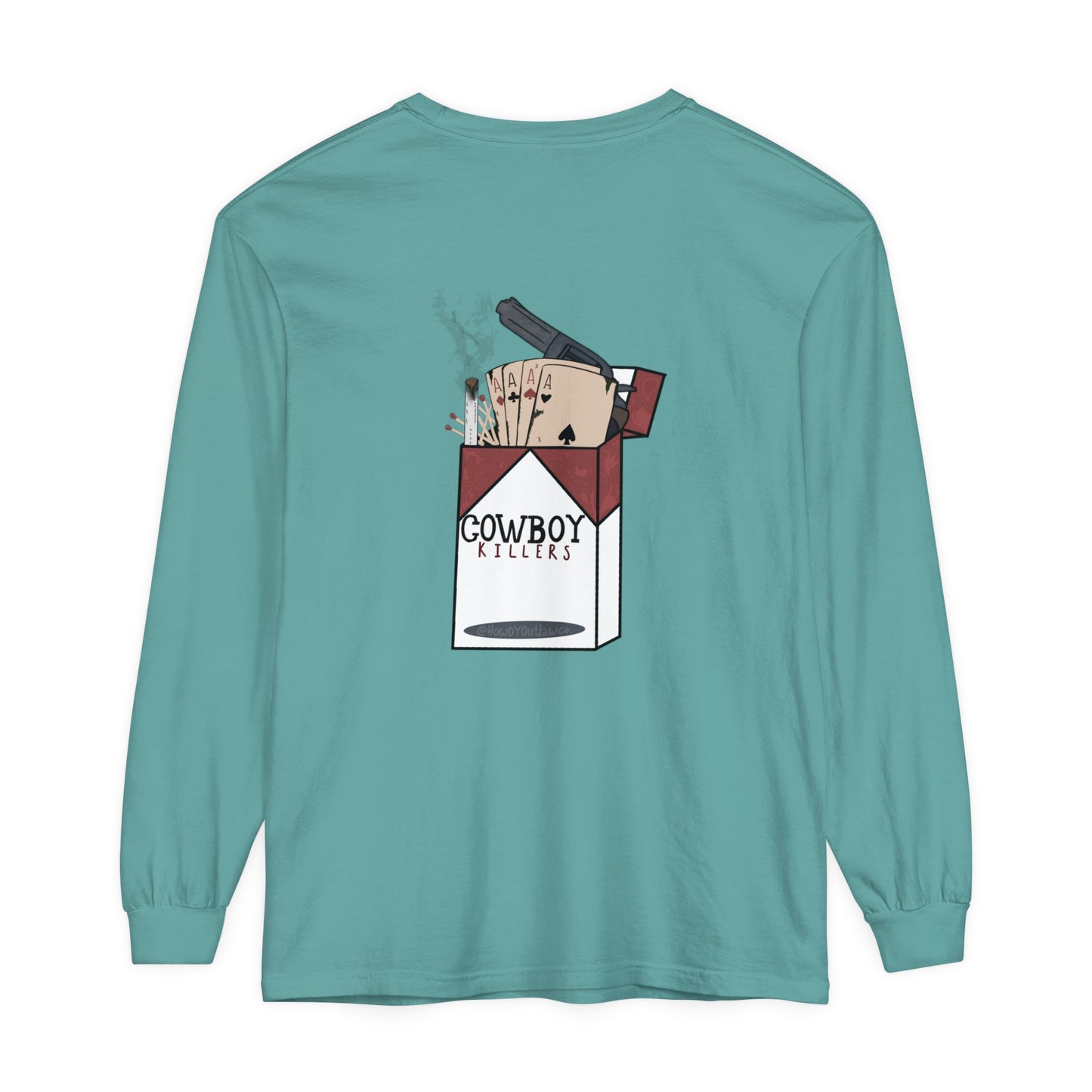 Kowboy Killer Long Sleeve T-Shirt