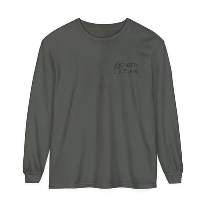 Blowin Smoke Long Sleeve T-Shirt