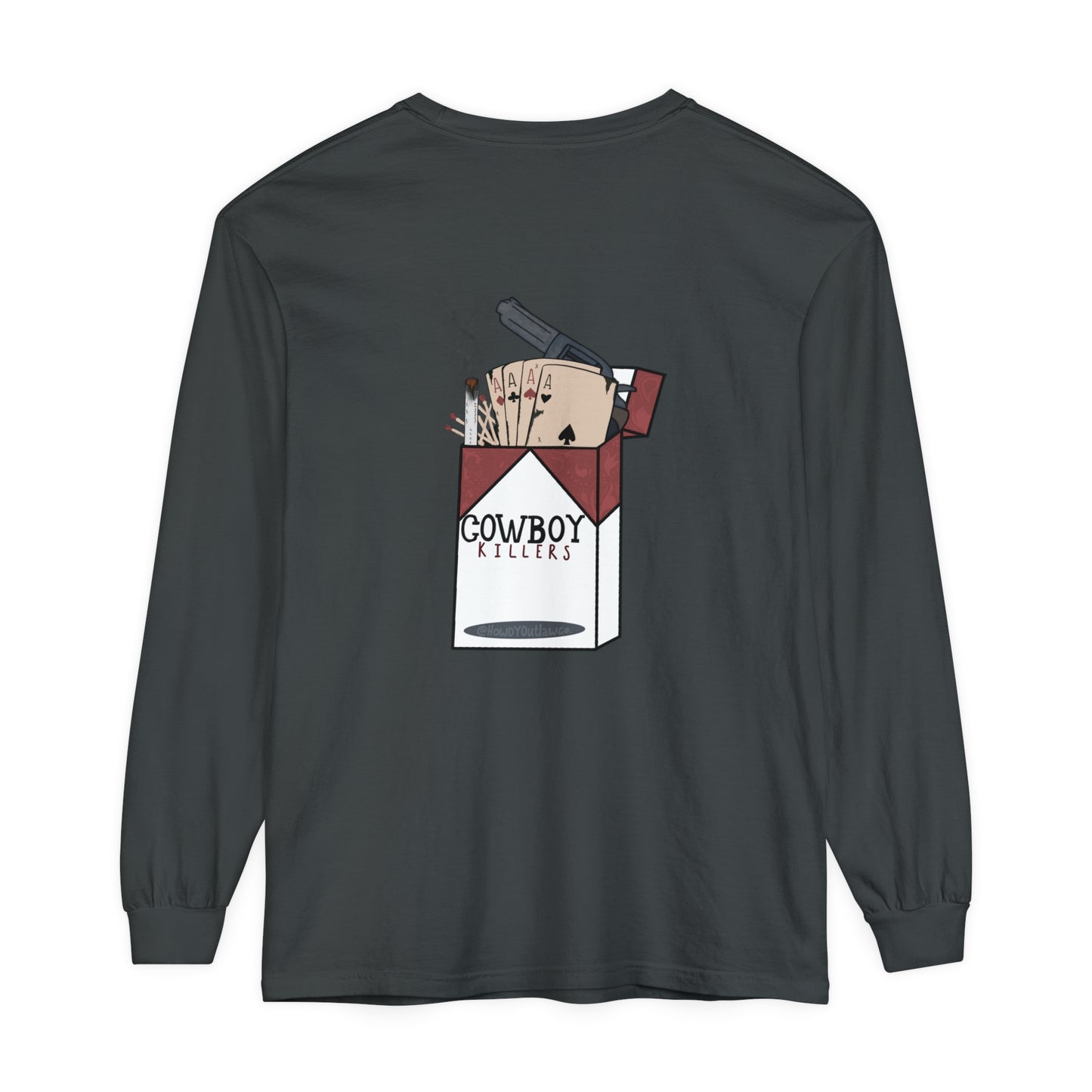 Kowboy Killer Long Sleeve T-Shirt