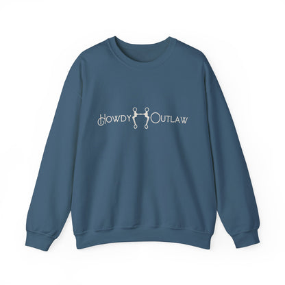 Azule Blowin Smoke Crewneck Sweatshirt