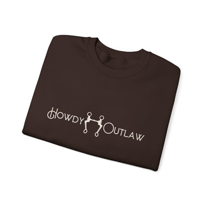 Coffee Blowin Smoke Crewneck Sweatshirt