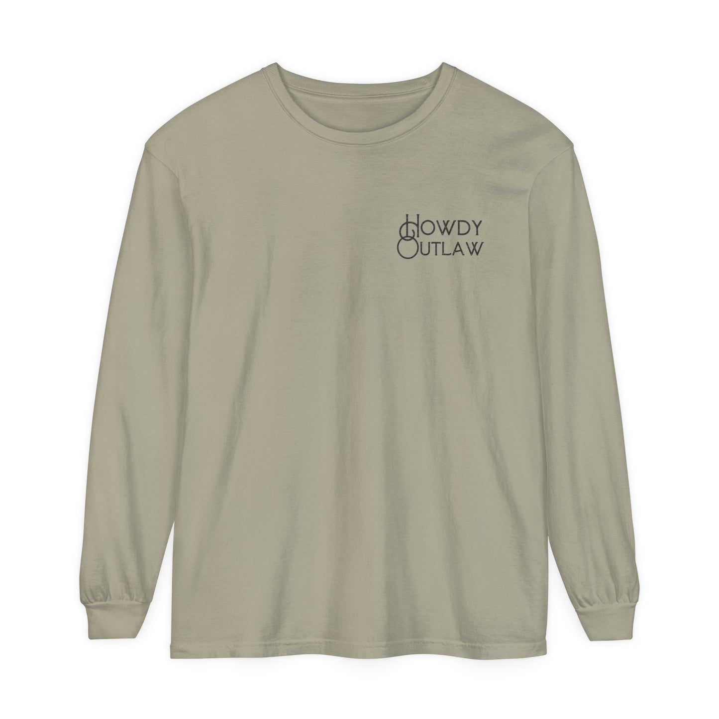 Blowin Smoke Long Sleeve T-Shirt