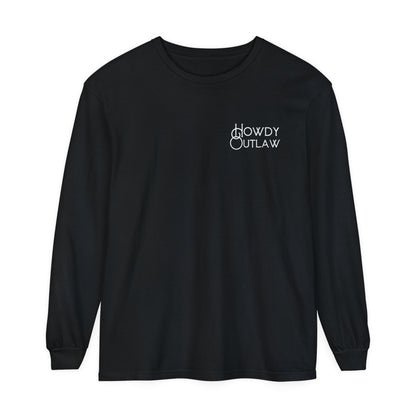 Let’s Steal A Horse Long Sleeve T-Shirt