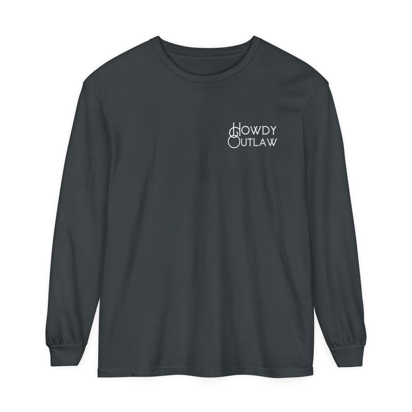 Blowin Smoke Long Sleeve T-Shirt