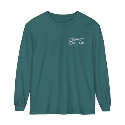 Let’s Steal A Horse Long Sleeve T-Shirt