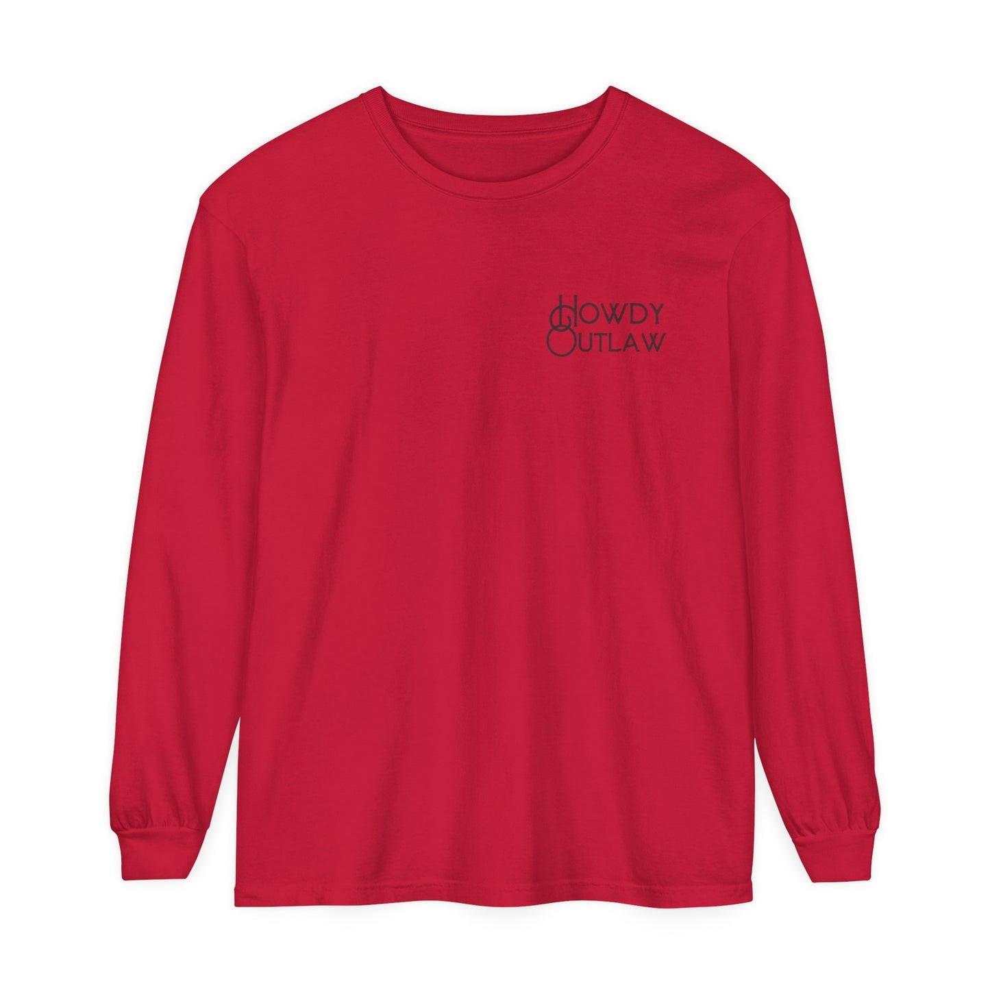 Let’s Steal A Horse Long Sleeve T-Shirt