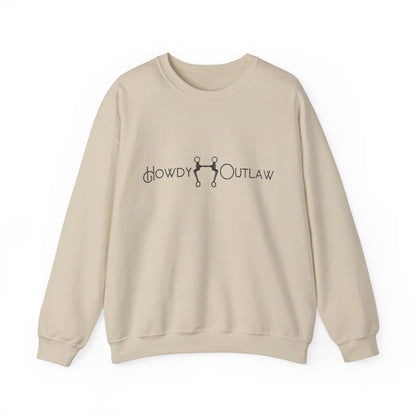 Sand Blowin Smoke Crewneck Sweatshirt