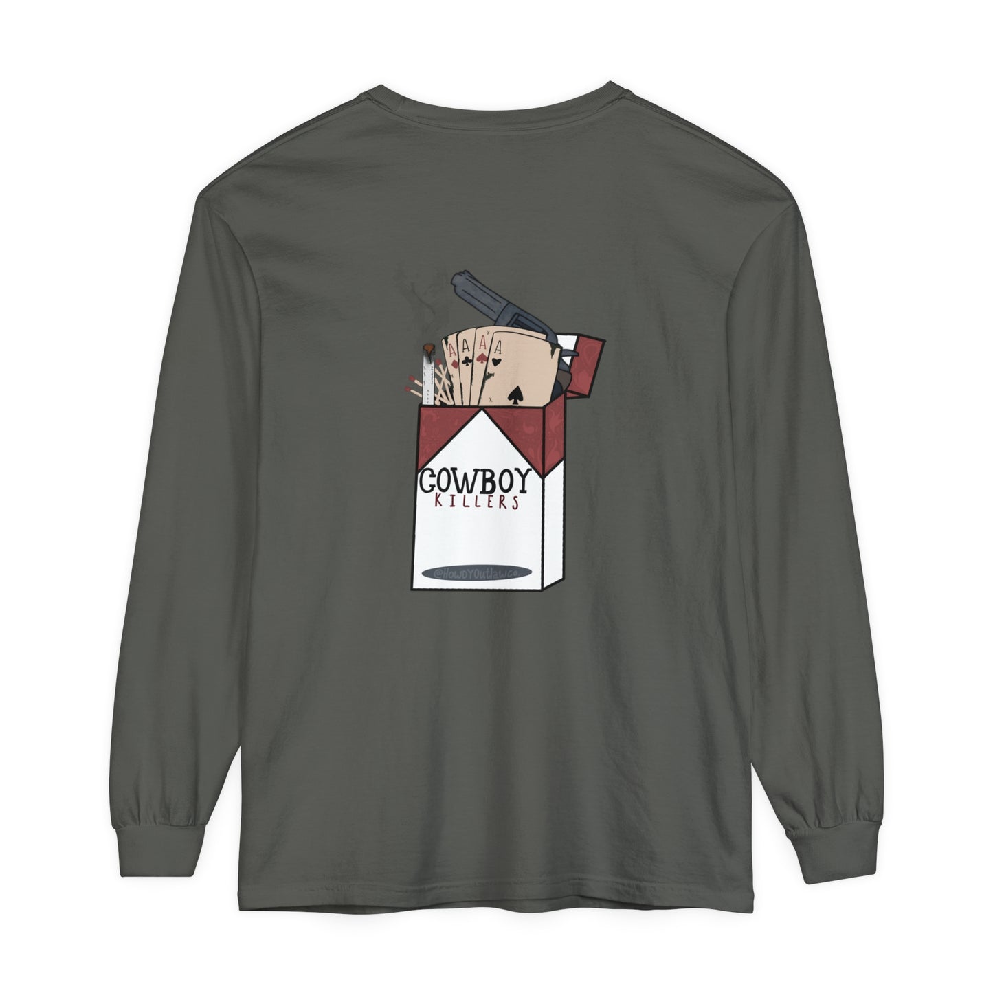 Kowboy Killer Long Sleeve T-Shirt