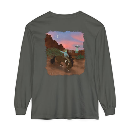 Blowin Smoke Long Sleeve T-Shirt