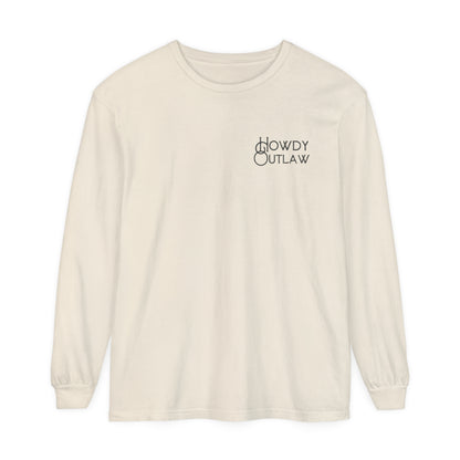 Let’s Steal A Horse Long Sleeve T-Shirt