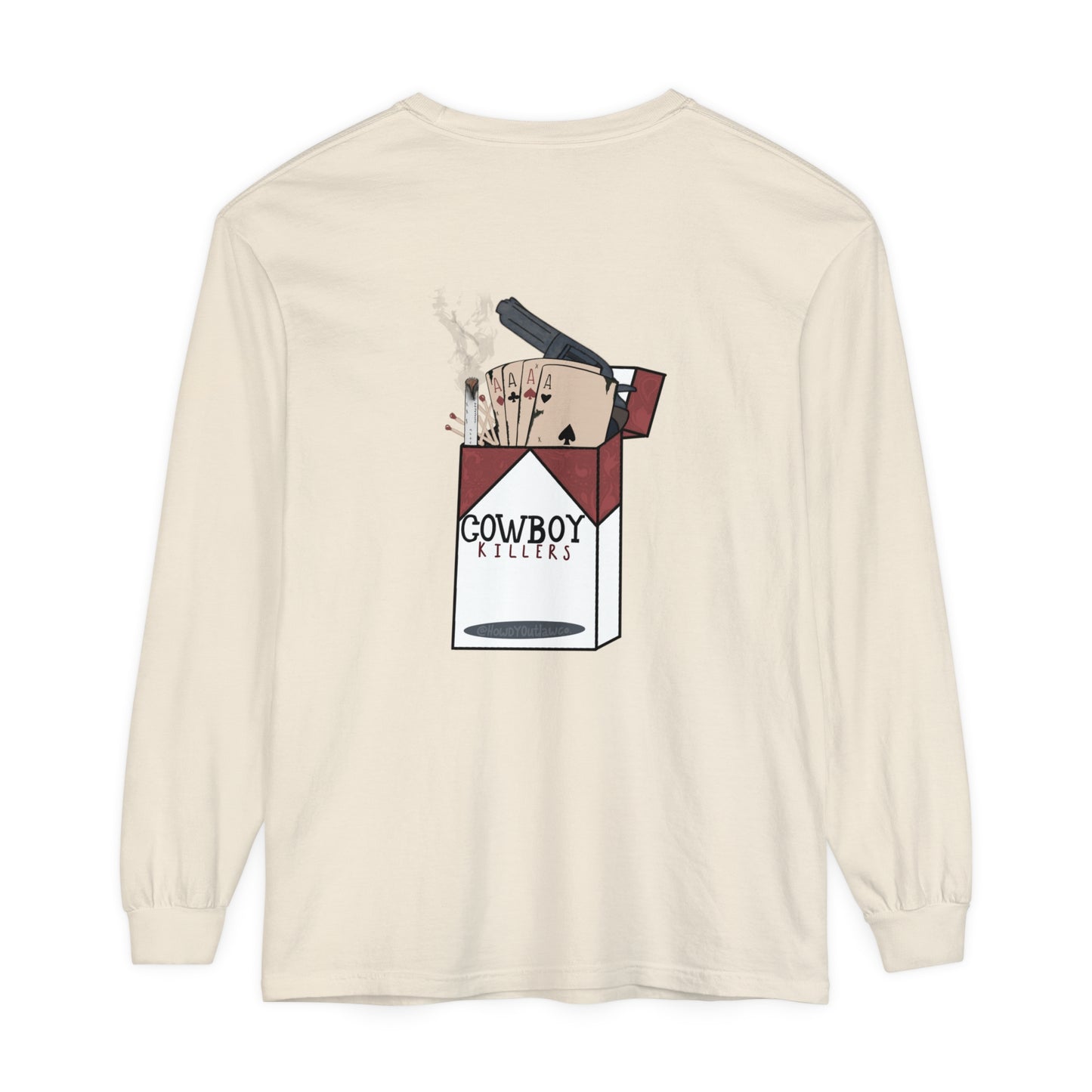 Kowboy Killer Long Sleeve T-Shirt