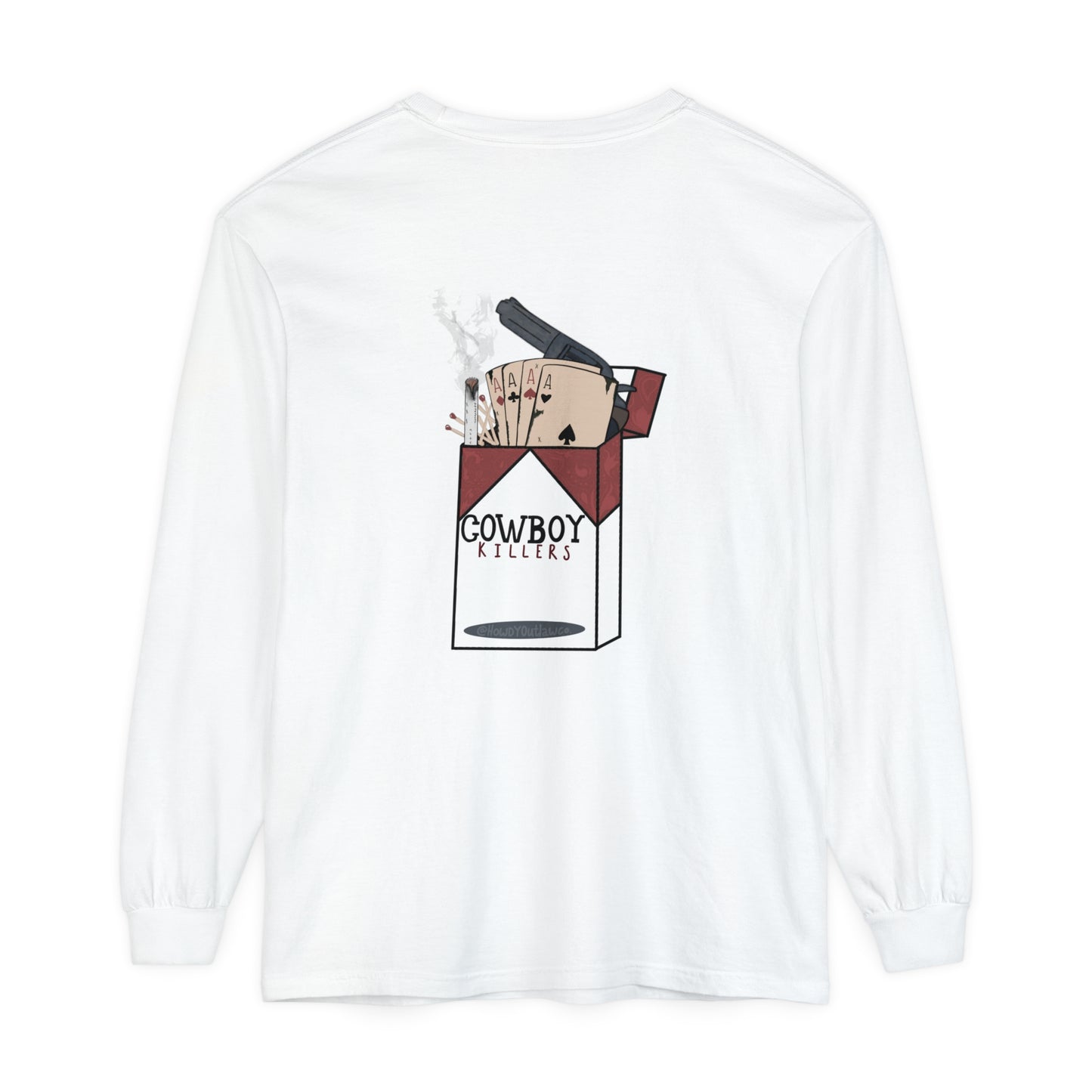 Kowboy Killer Long Sleeve T-Shirt