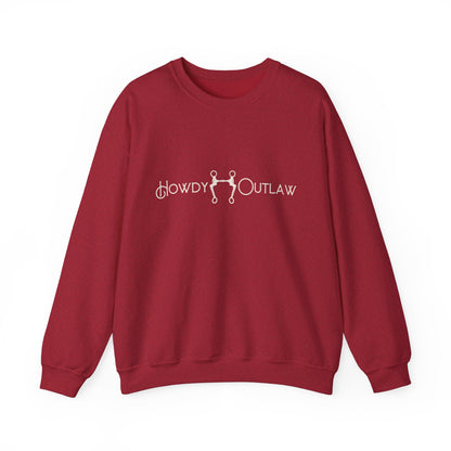 Barn Red Let’s Get Drunk & Steal A Horse Crewneck Sweatshirt